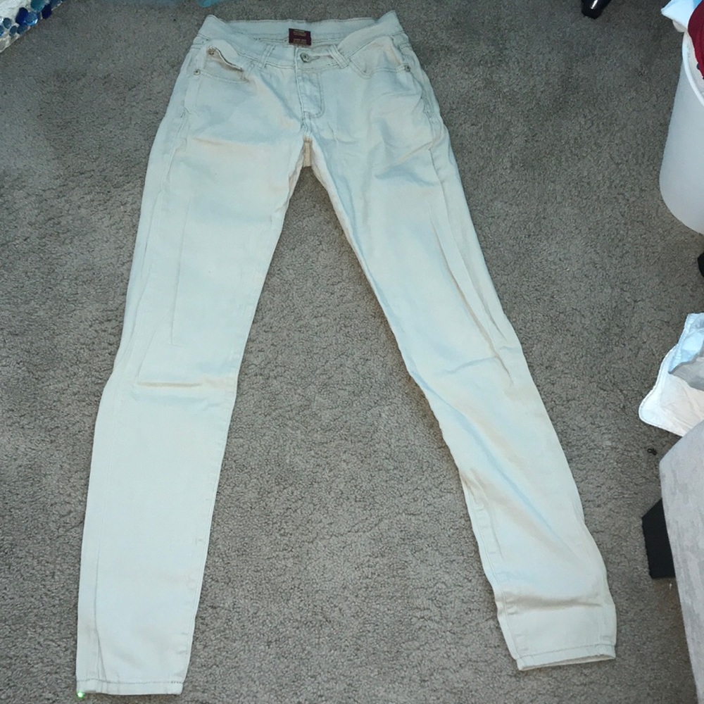 Cacky pants